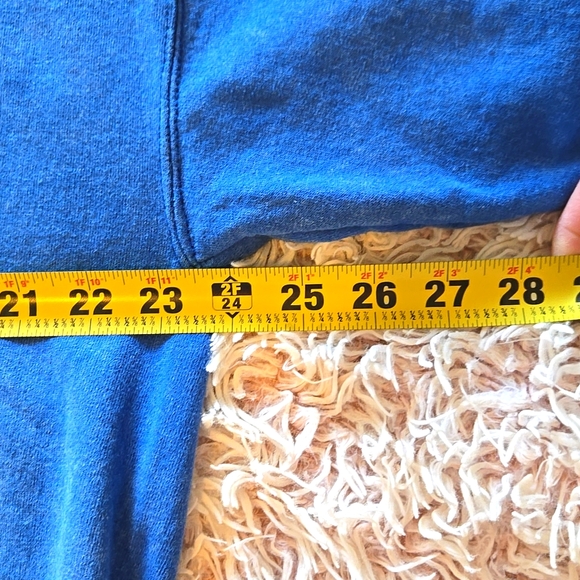 🐴VTG stonewash Southwest tribal sweatshirt - Picture 6 of 7